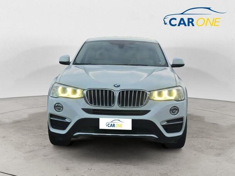 BMW X4 X4 xDrive20d xLine