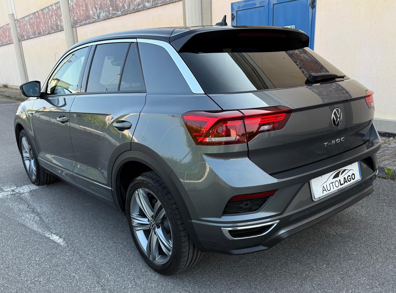 Volkswagen T-Roc 1.5 TSI R-Line BlueMotion Technology