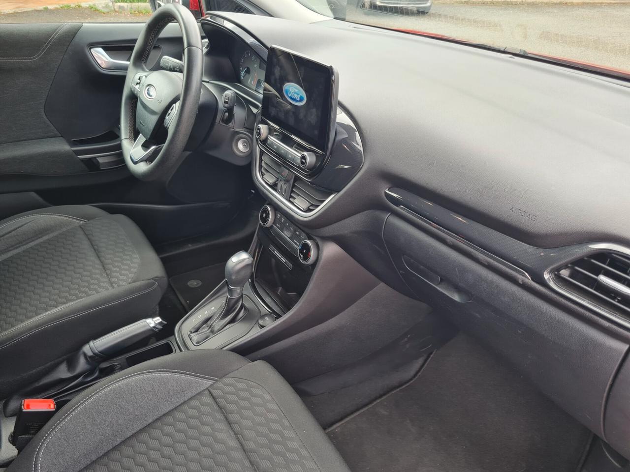 Ford Puma 1.0 EcoBoost Hybrid 125 CV S&S aut. Titanium*TAGLIANDI*