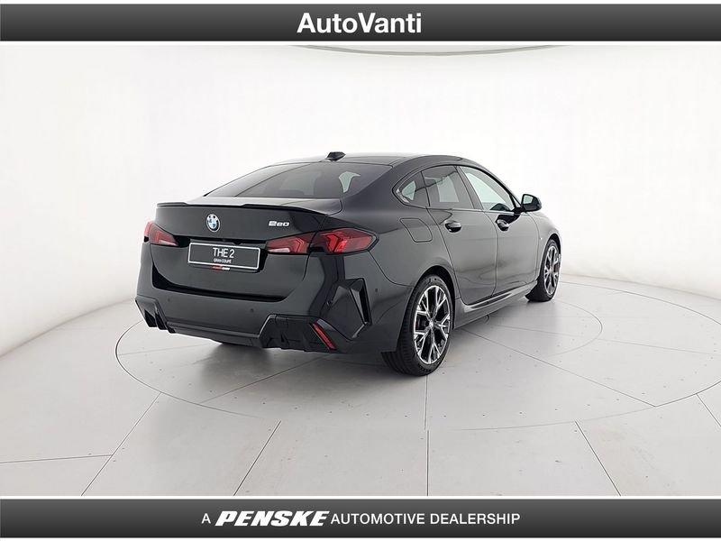 BMW Serie 2 G.C. 220 48V Gran Coupé MSport Pro