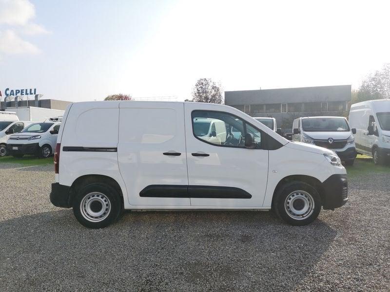 Citroën Berlingo BlueHDi 100 S&S Van M Club