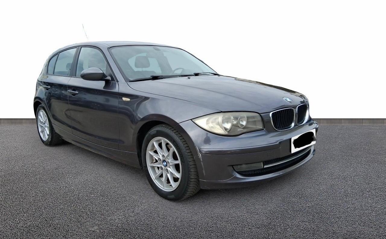 Bmw 116 116i cat 5 porte Futura