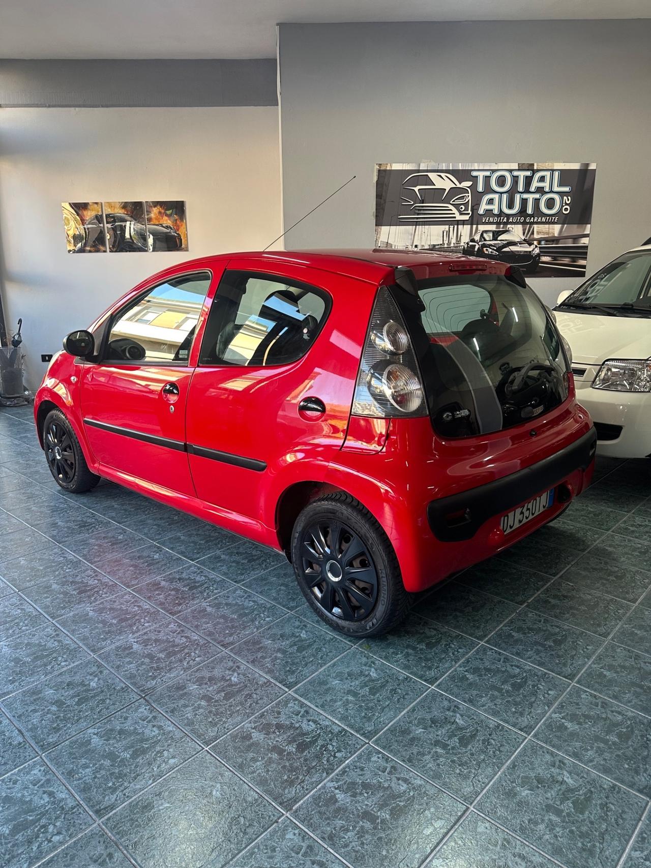 Citroen C1 1.0 5 porte BAC1