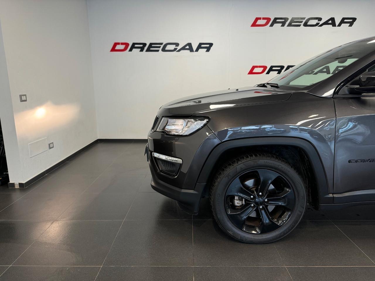 Jeep Compass 1.6 Multijet II 2WD Night Eagle 16.000 KM