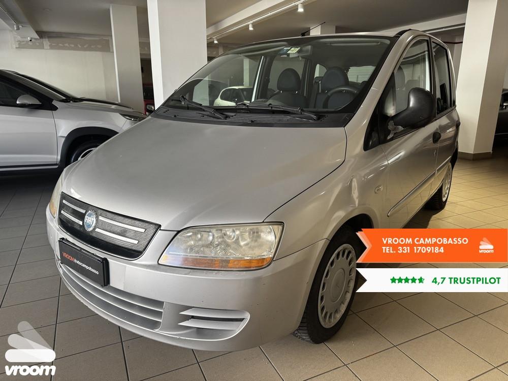 FIAT Multipla 1.9 JTD ELX