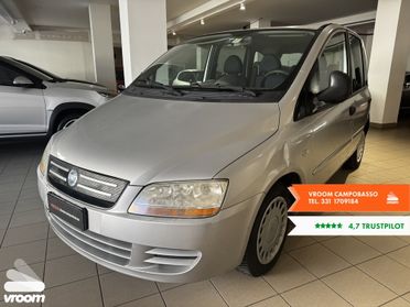 FIAT Multipla 1.9 JTD ELX