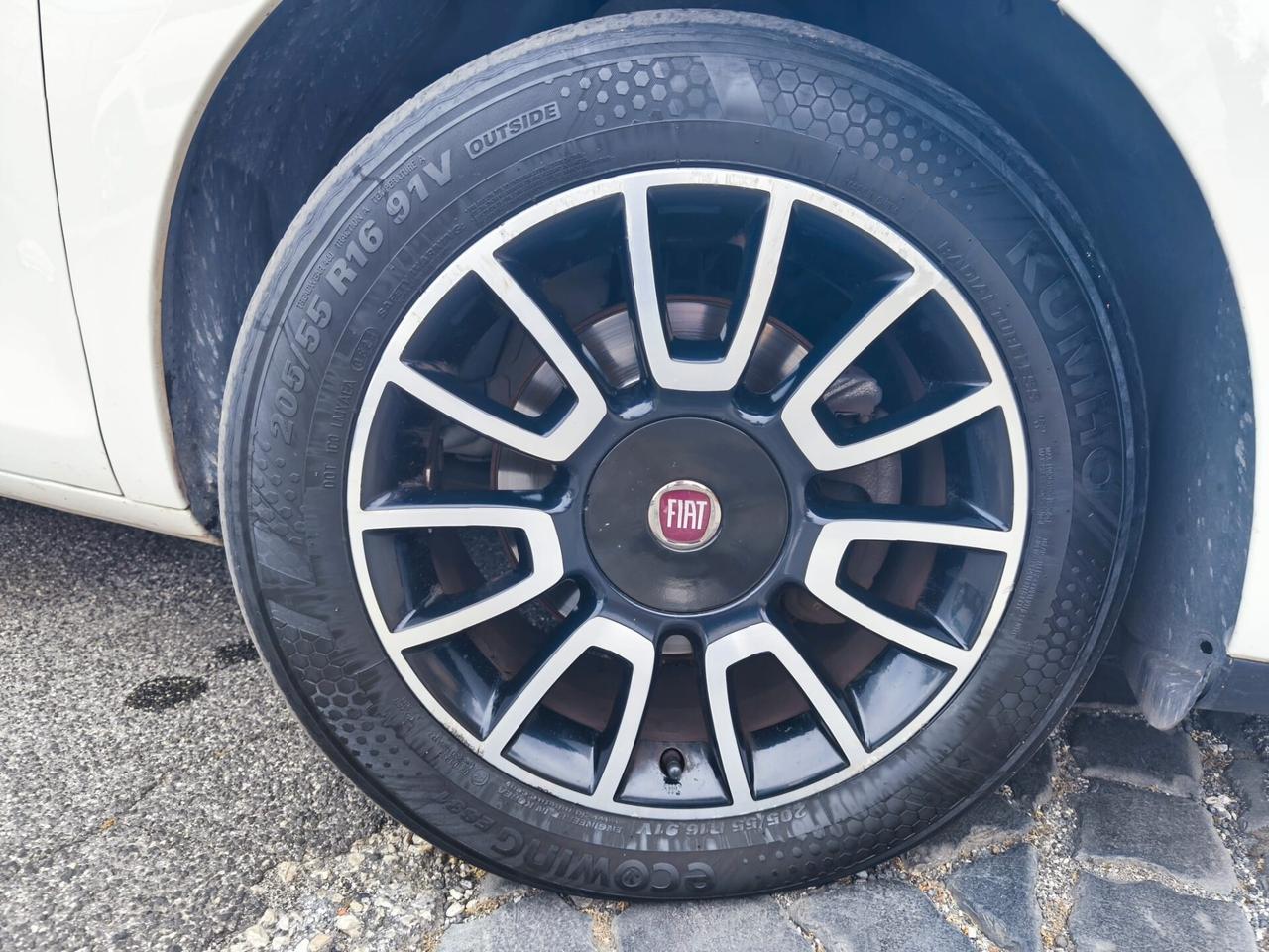 Fiat Bravo 1.6 MJT 120 CV DPF Street