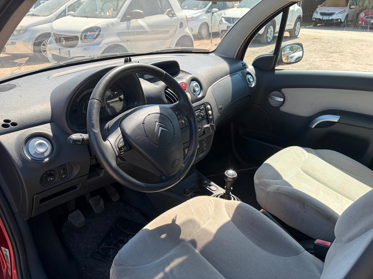 CITROEN C3 1.4 HDI 90CV 200.000 KM