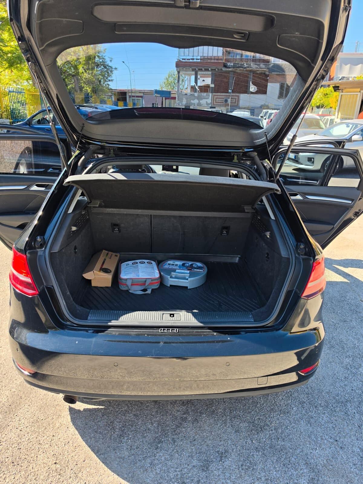 Audi A3 SPB 1.6 TDI 116 CV Sport