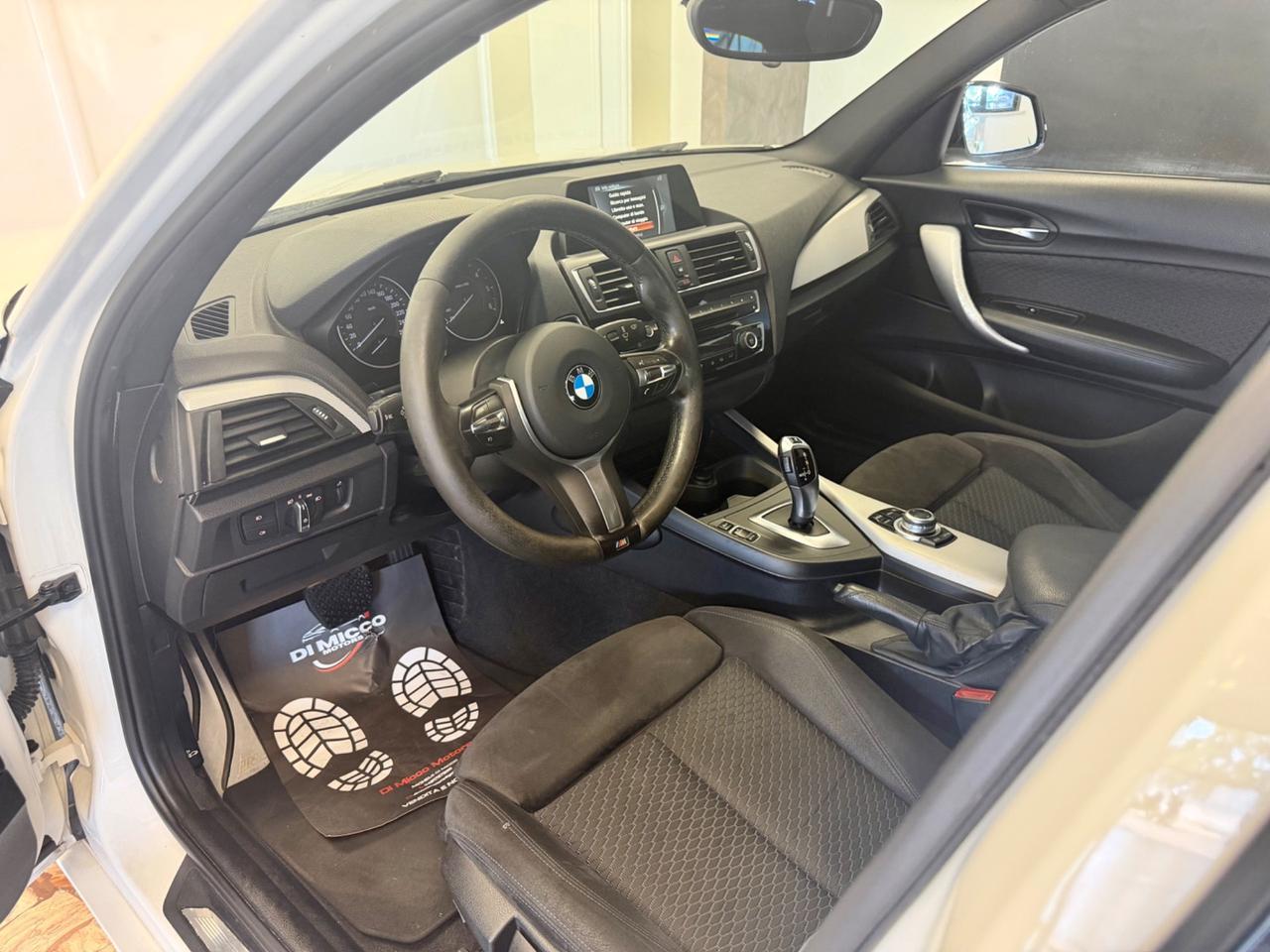 Bmw 120 120d 5p. Msport