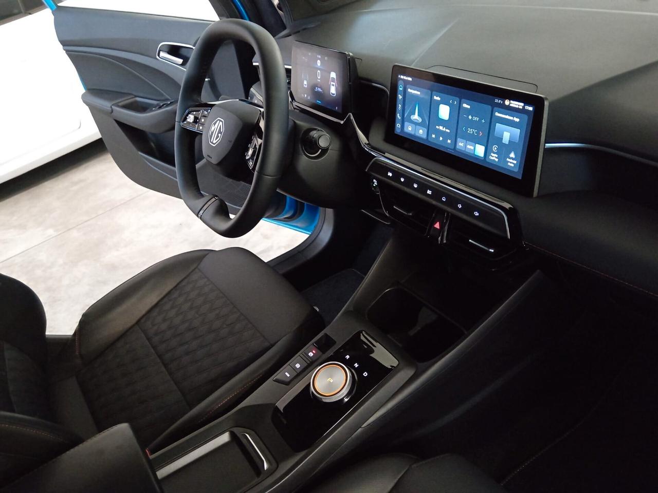 Mg MG3 1.5 Hybrid+ Luxury