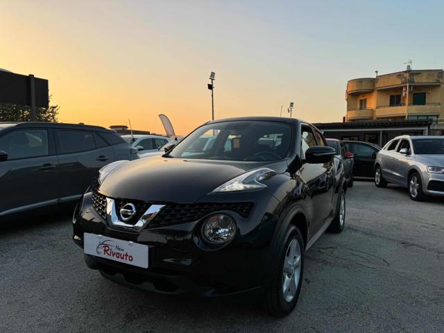 NISSAN Juke 1.5 dCi Start&Stop Acenta