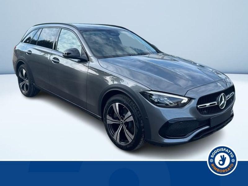 Mercedes-Benz Classe C C SW 220 d Mild hybrid 4MATIC ALL TERRAIN ADVANCED