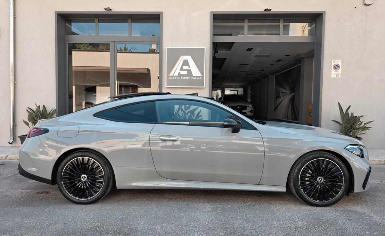 Mercedes CLE 220 d Coupé AMG Line Premium+Tetto....
