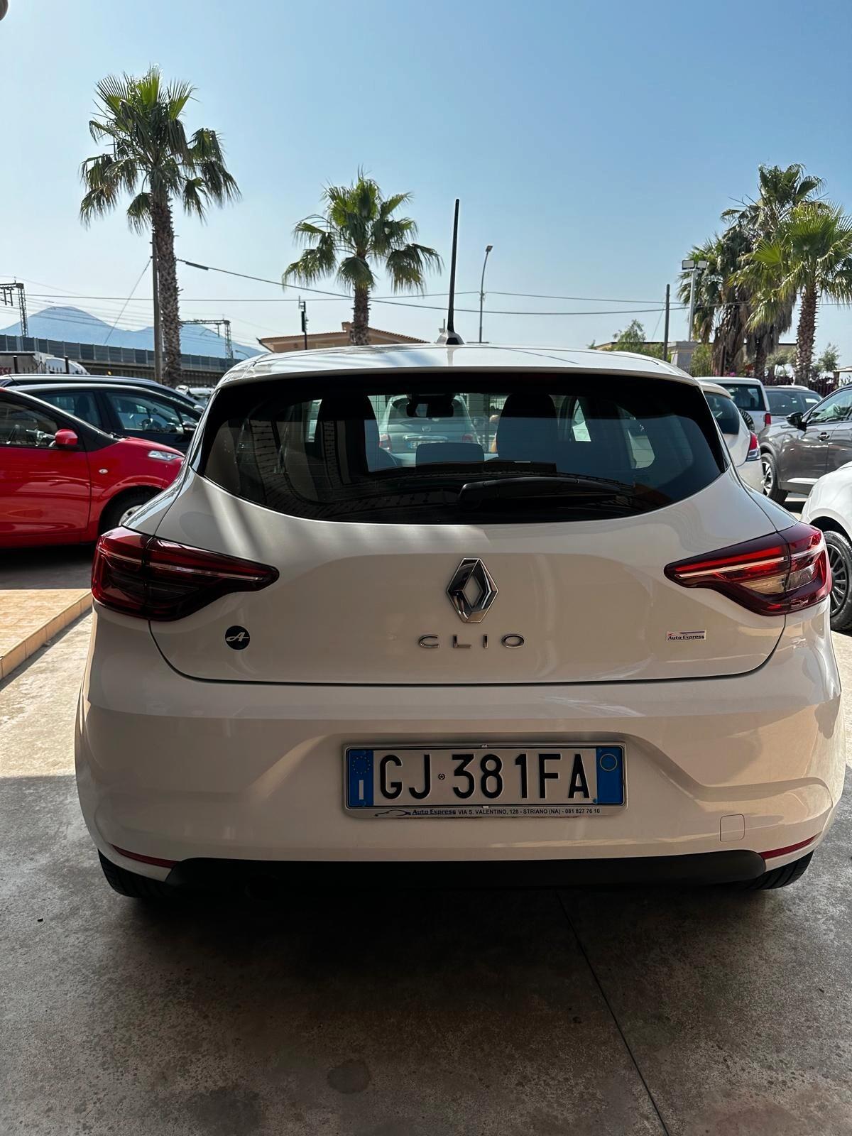 Renault Clio SCe 65 CV 5 porte Intens