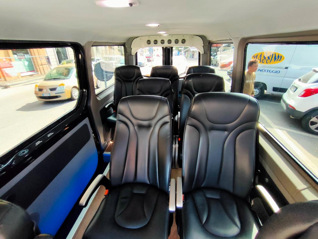 Mercedes-benz Sprinter K37/35 316 CDI RWD TN Tourer