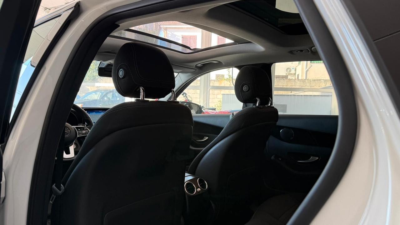 Mercedes GLC 220 Night editio d 4Matic Sport