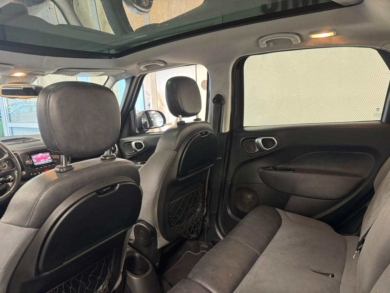 Fiat 500L 1.3 Multijet 85 CV Lounge