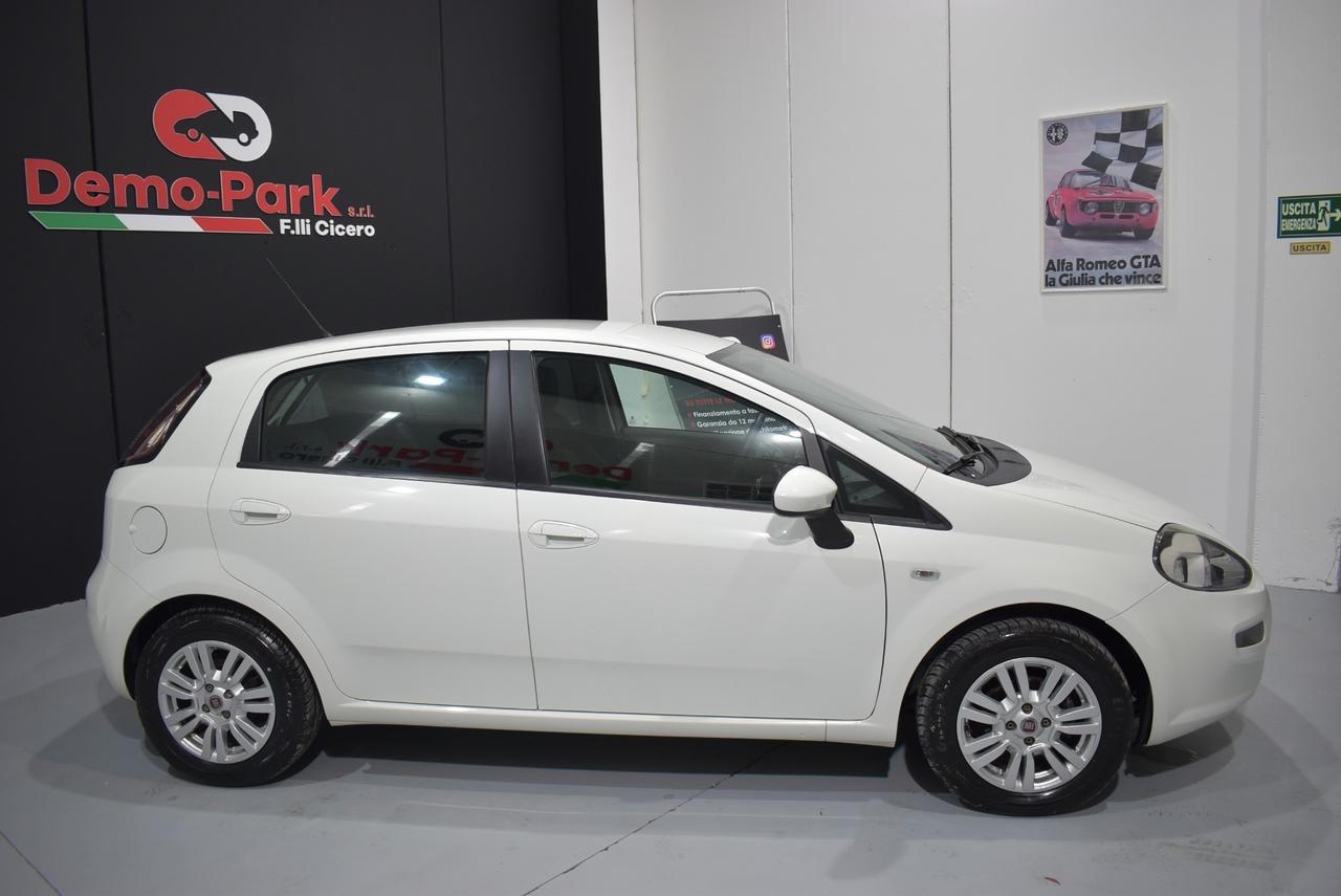 Fiat Punto 1.3 MJT II 75 CV Street NEOPATENTATI