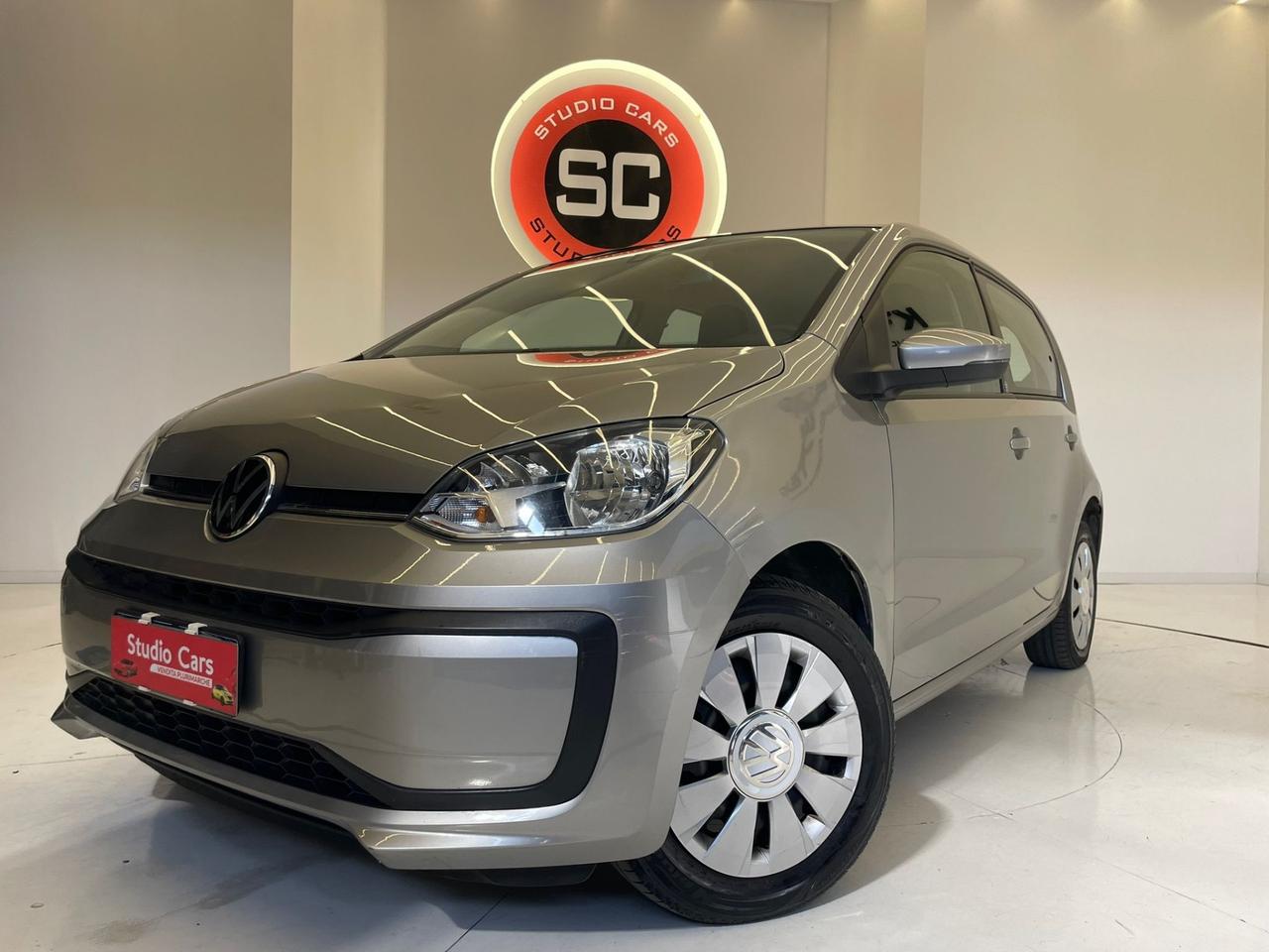 Volkswagen up! 1.0 benzina Move up!