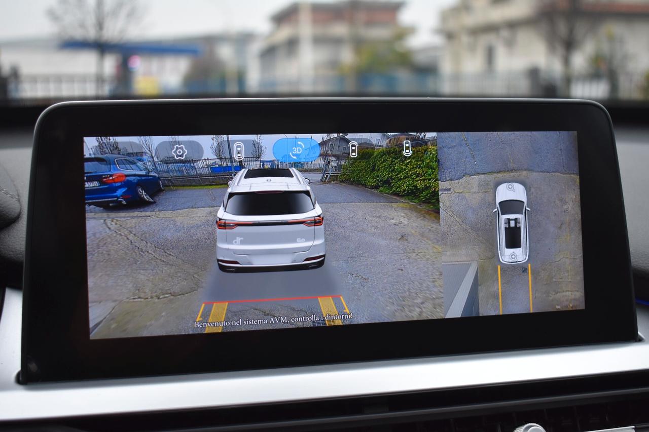 Dr 6.0 1.5 Turbo CVT Bi-Fuel GPL Aut.