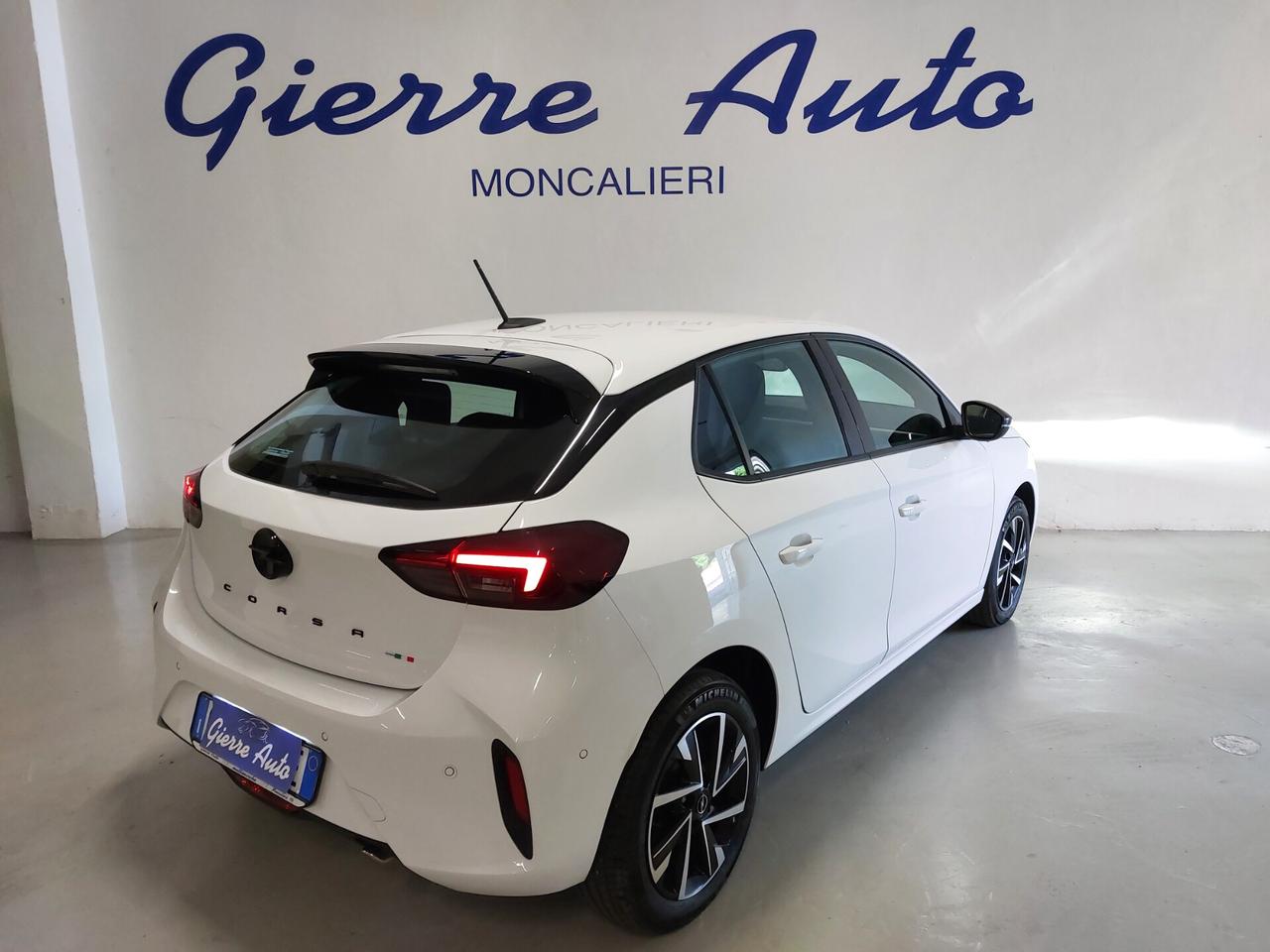 OPEL Corsa 6ª serie Corsa 1.2 100 CV GS