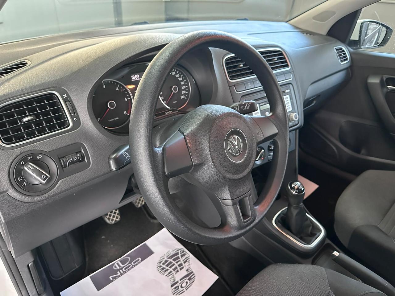Volkswagen Polo 1.2 TDI 5 p. Comfortline