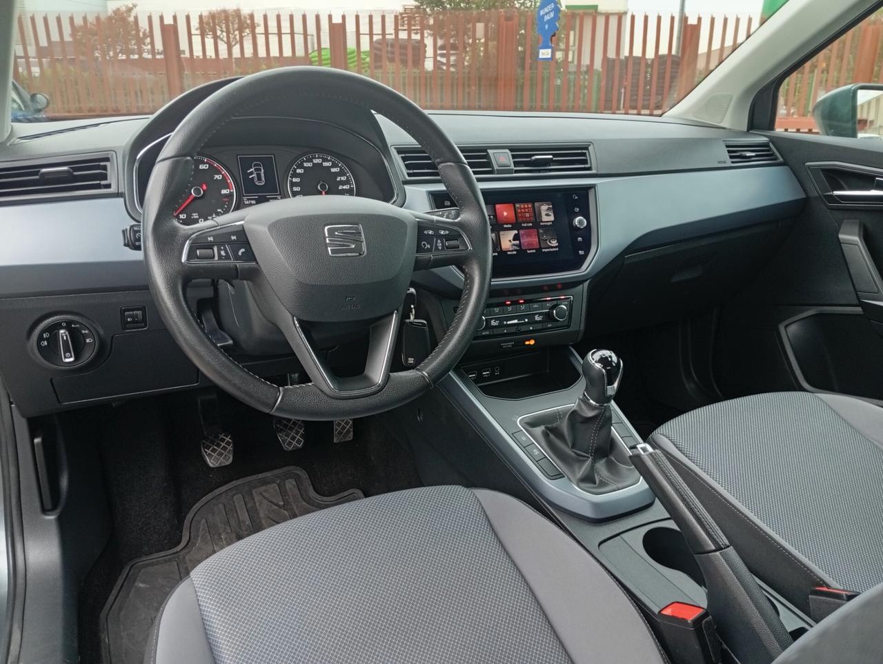 Seat Arona 1.0 EcoTSI XCELLENCE NEOPATENTATI OK