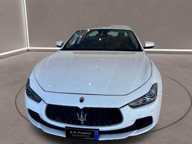 MASERATI Ghibli - V6 Diesel 275 CV