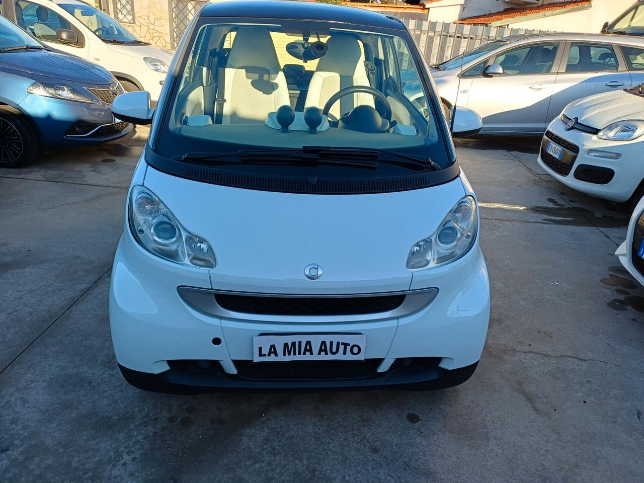Smart ForTwo 1000 52 kW coupé passion