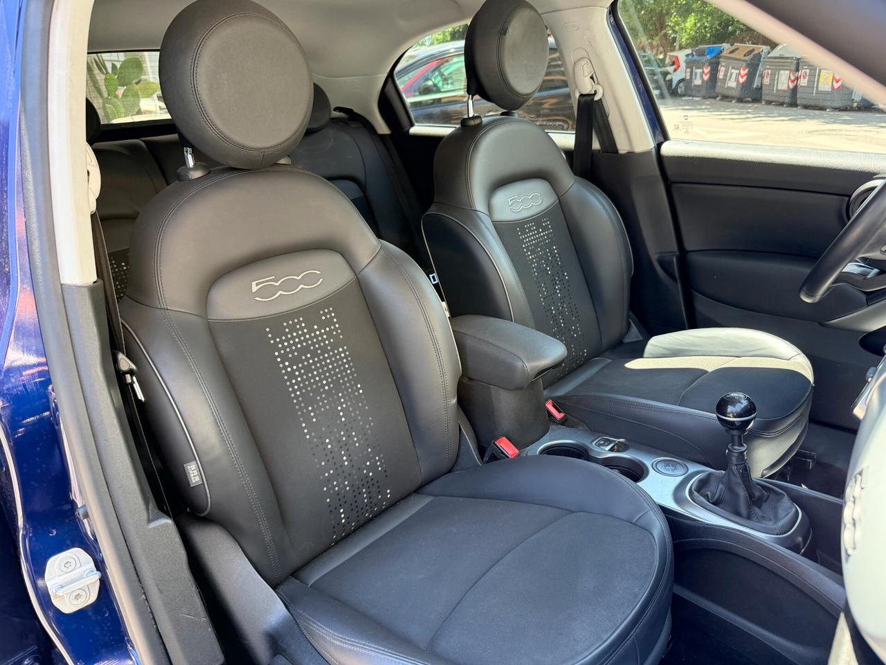 Fiat 500X 1.3 Diesel Mjt 95cv E6