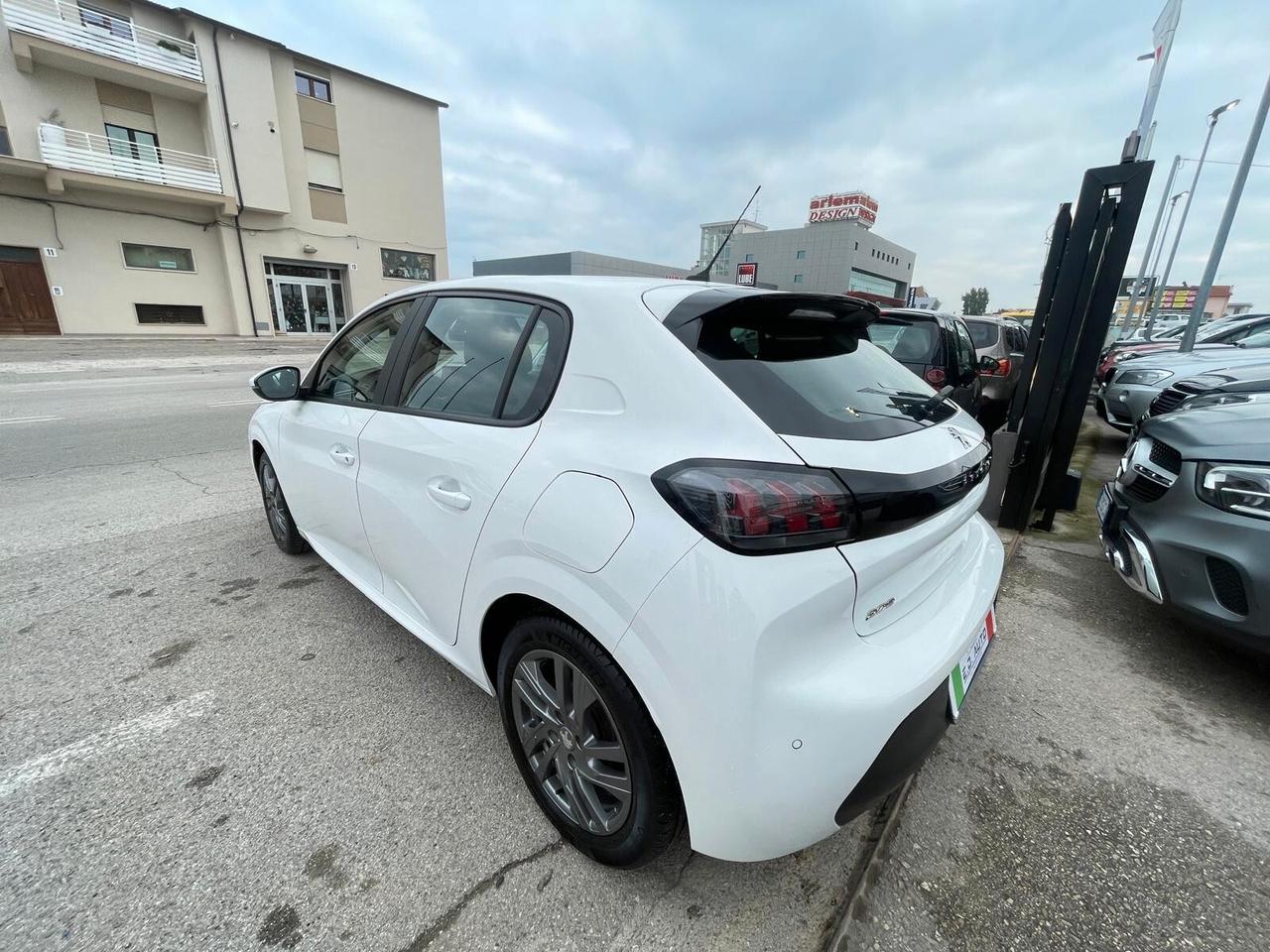 Peugeot 208 PureTech 100 Stop&Start 5 porte Active Pack