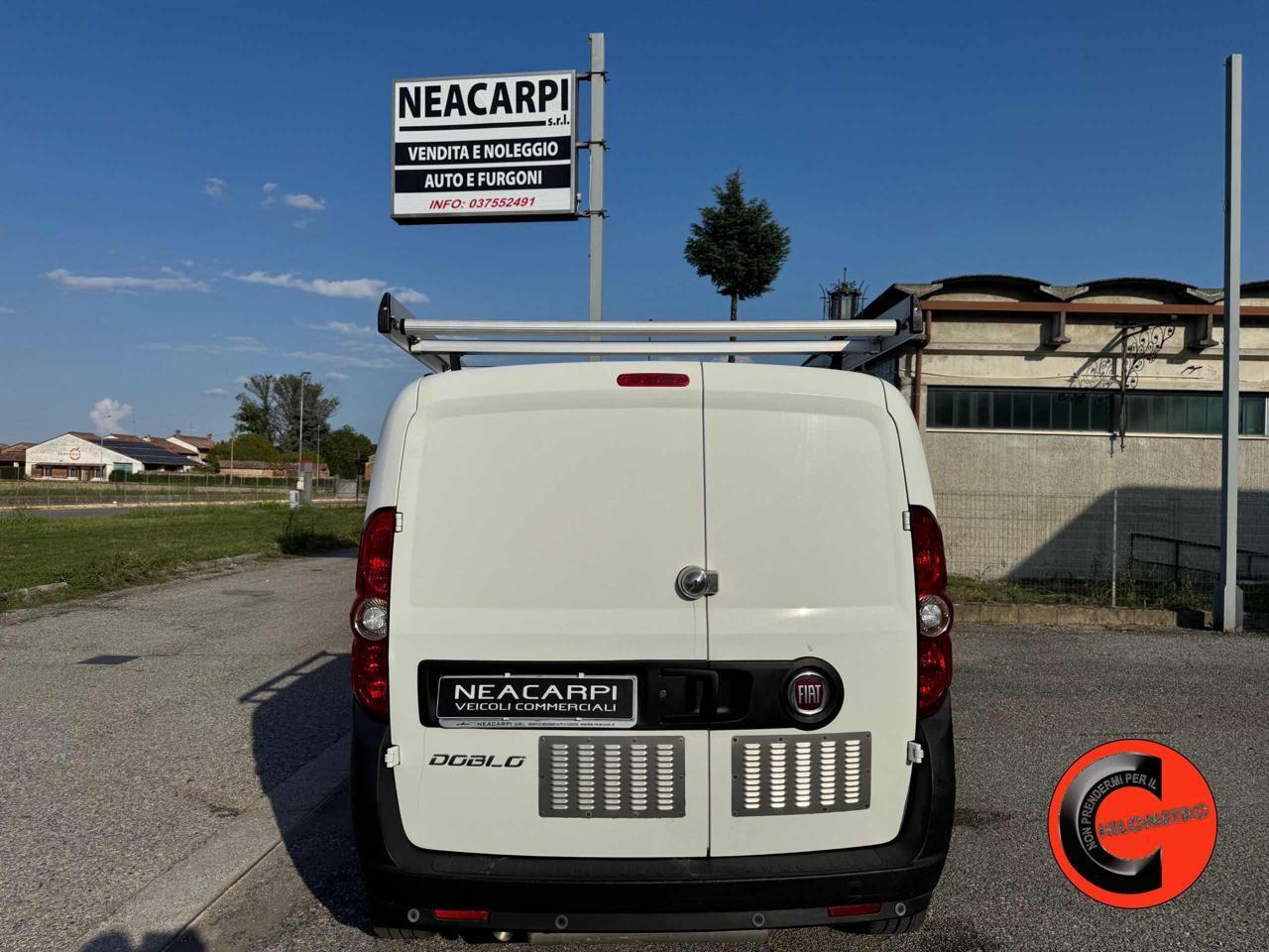 Fiat Doblo 1.4 N.P(ALLESTITO EX RETE GAS-PC-TN)CRUISE-SENSORI