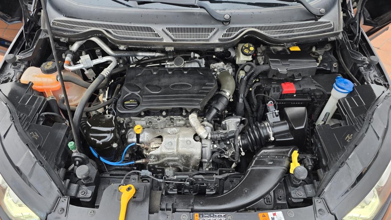Ford EcoSport 1.5 Ecoblue 100 CV Start&Stop Titanium