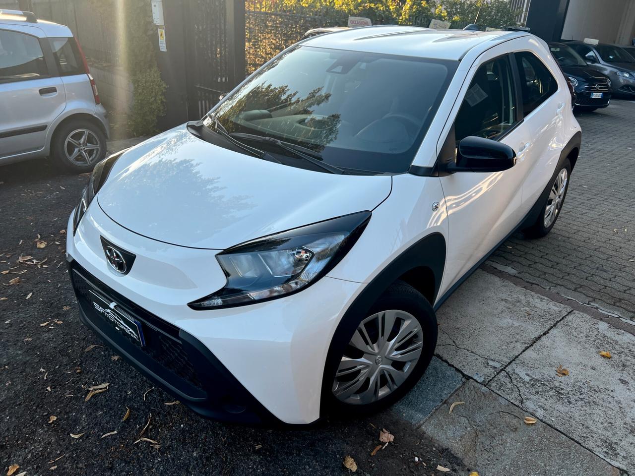 Toyota Aygo X 1.0 VVT-i 72 CV 5 porte PRONTA CONSEGNA