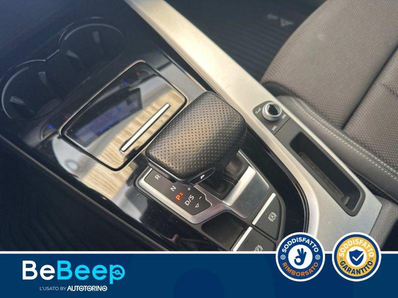 Audi A4 AVANT 40 2.0 TDI MHEV S LINE EDITION QUATTRO 20