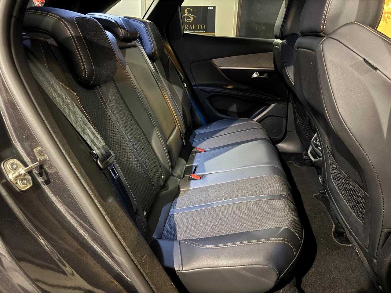 PEUGEOT 3008 1.5 BLUEHDI 130CV EAT8 GT 2022