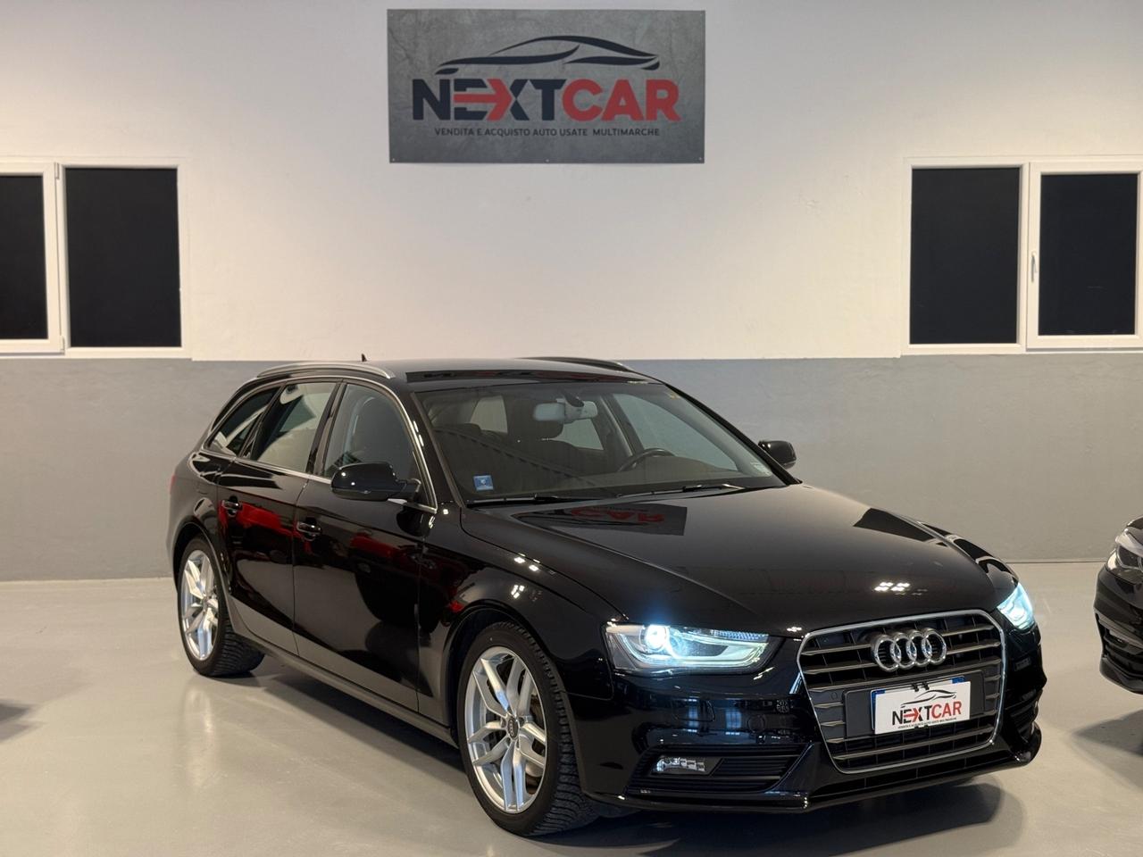 Audi A4 2.0 TDI 150 CV multitronic SPORT !