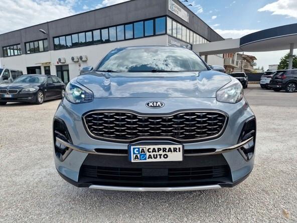 Kia Sportage 1.6 CRDI 136 CV DCT7 AWD GT Line