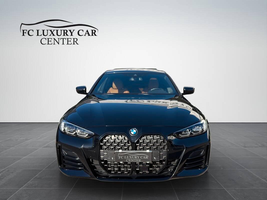 BMW Serie 4 Gran Coupe D Gran coupe M sport Tetto