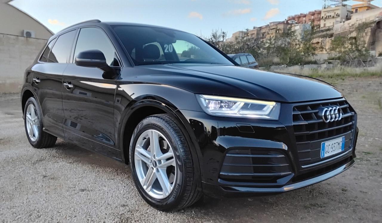 Audi Q5 35 TDI S tronic Mhev