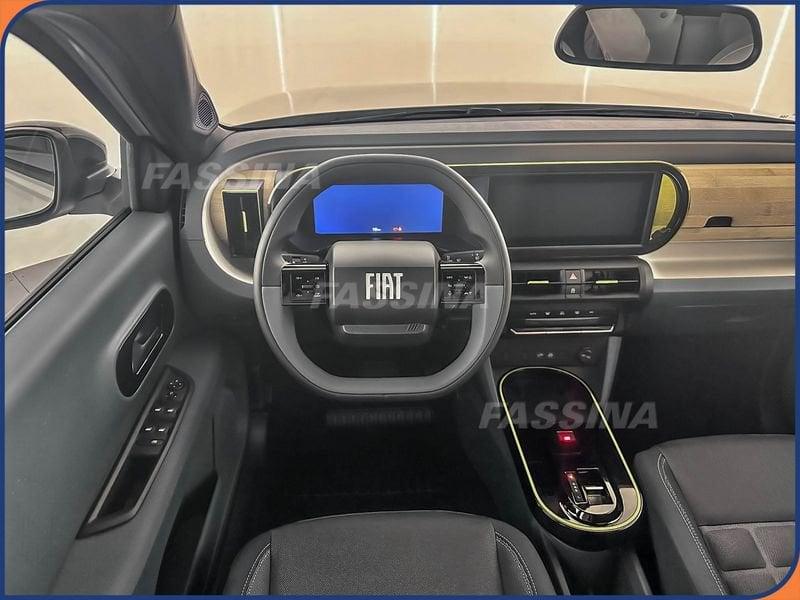 FIAT Grande Panda Grande Panda 1.2 Hybrid 110 CV S&S La Prima