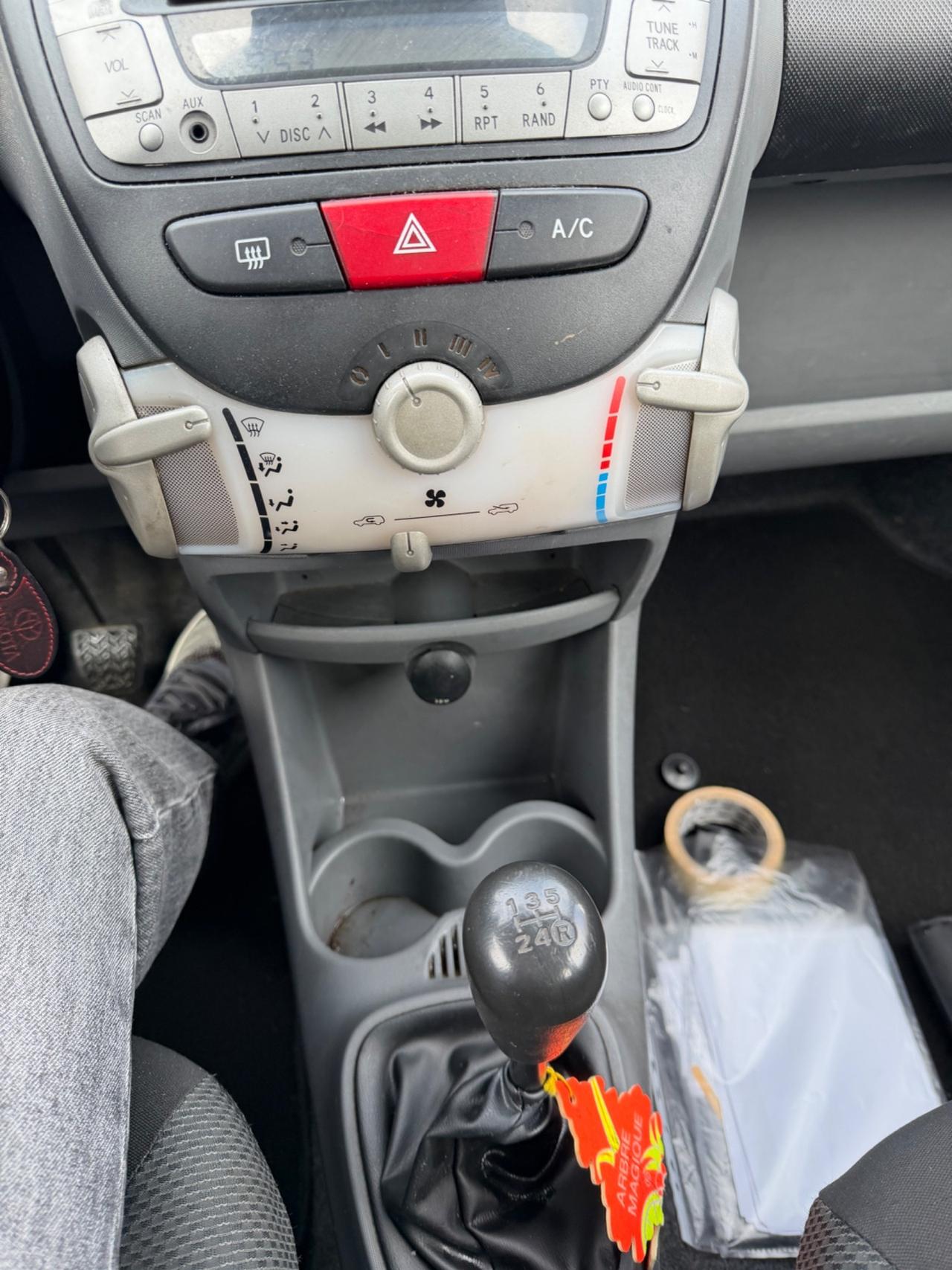 Toyota Aygo 1.0 12V VVT-i 3 porte