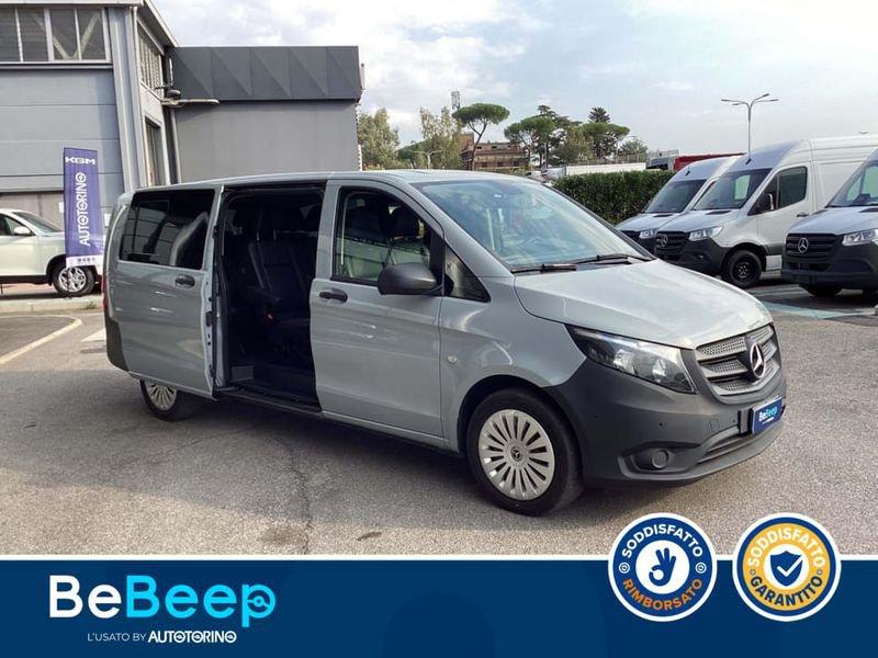 Mercedes-Benz Vito 116 CDI EXTRALONG TOURER PRO AUTO MY20