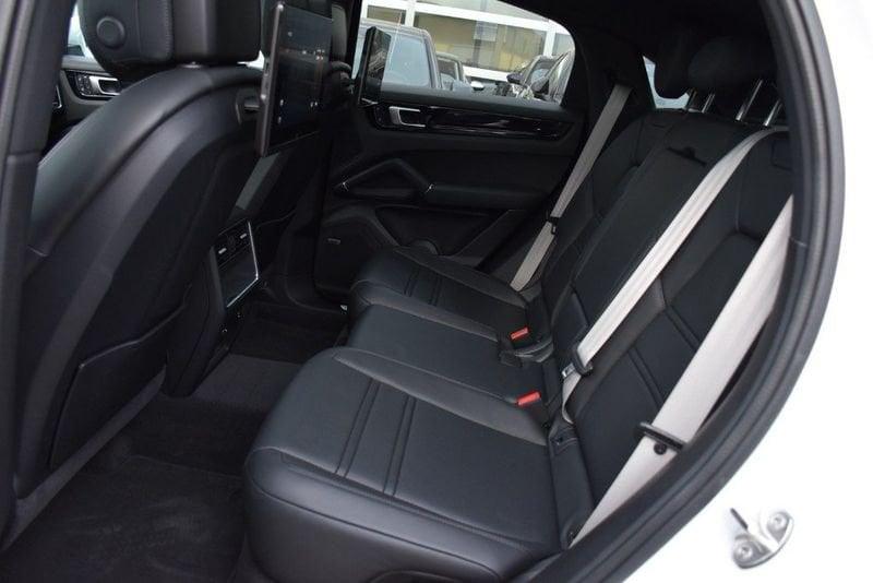 Porsche Cayenne Coupè Cayenne Coupé 3.0 E-Hybrid Platinum Edition *schermi,full*