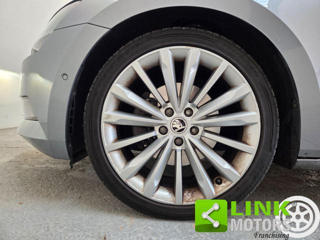 SKODA Superb 2.0 TDI 190 CV SCR DSG 4x4 Laurin&Klement GARANZIA