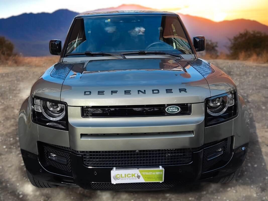 Land Rover Defender 90 Defender 2023 90 3.0d mhev X-Dynamic SE 200cv