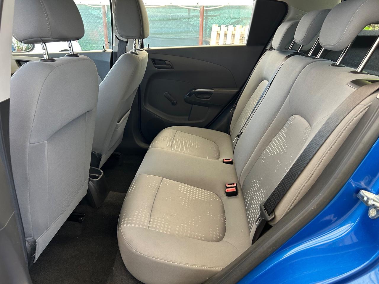 Chevrolet Aveo 1.2 5P *99000KM*NEOPATENTATI