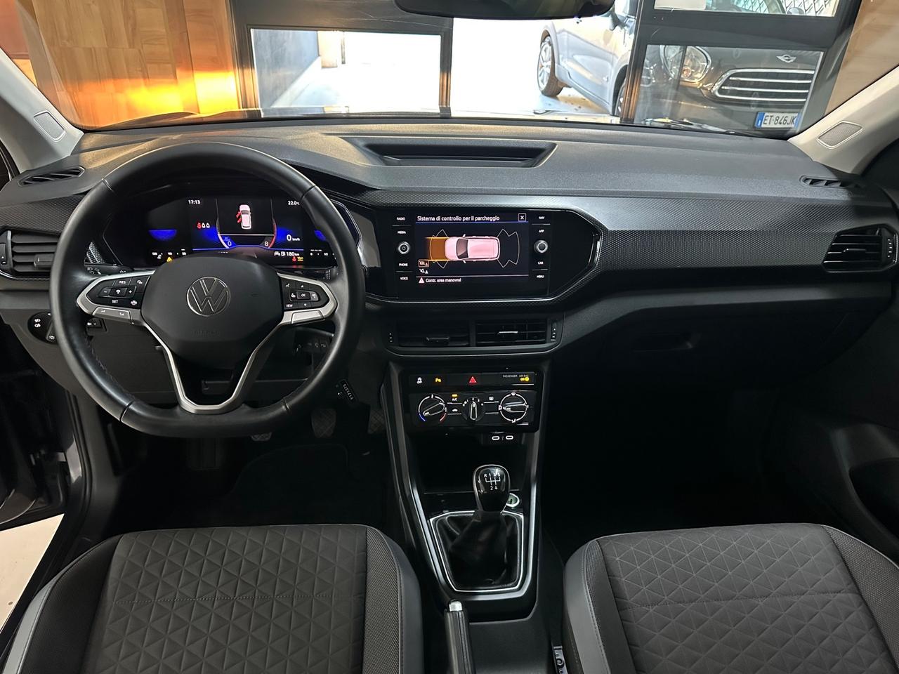 Volkswagen T-Cross 1.0 TSI Sport