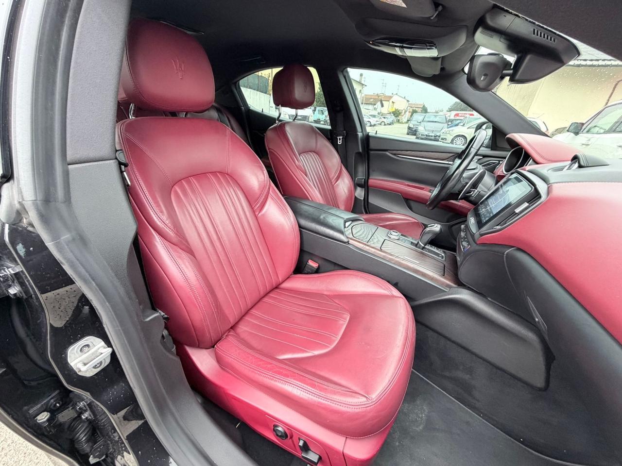 Maserati Ghibli 3.0d V6 Diesel 275 CV Granlusso Euro6